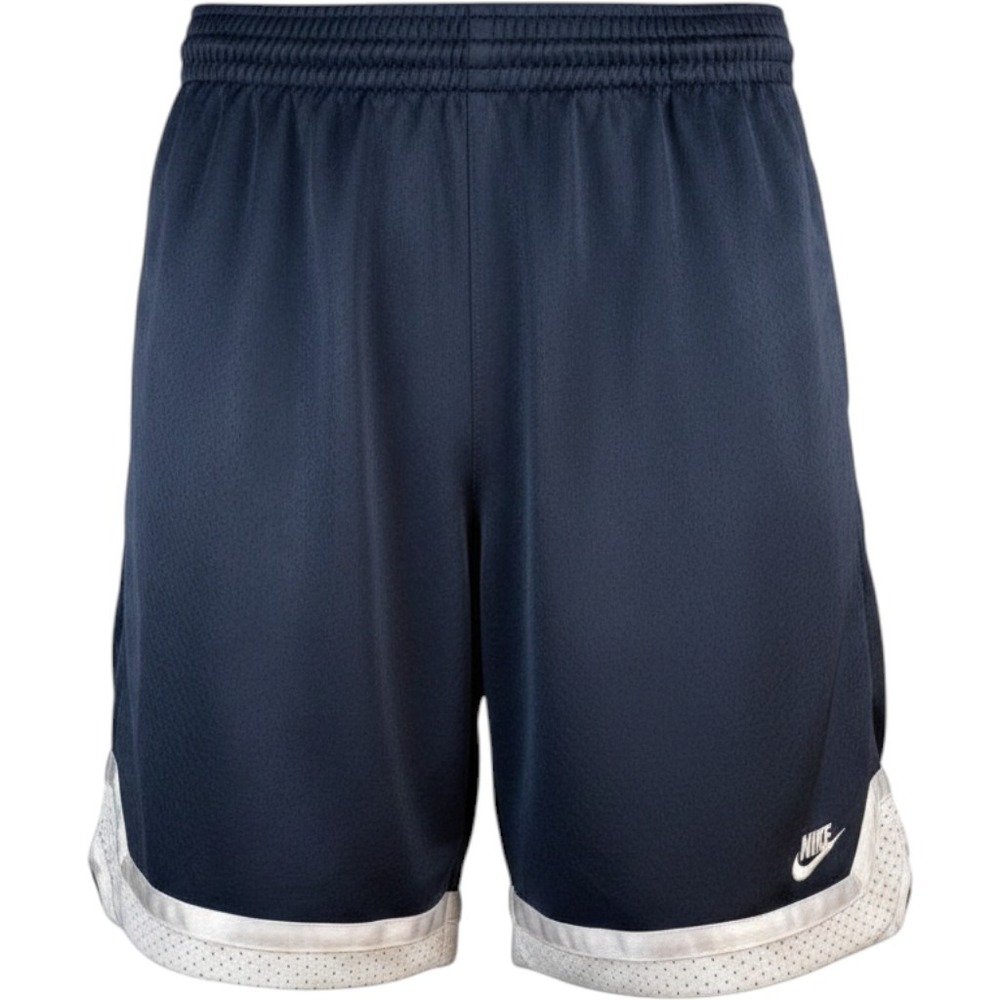 Nike Basketball Shorts Mens Large Mesh Trim Athletic‎ Sporty Y2k Gorpcore